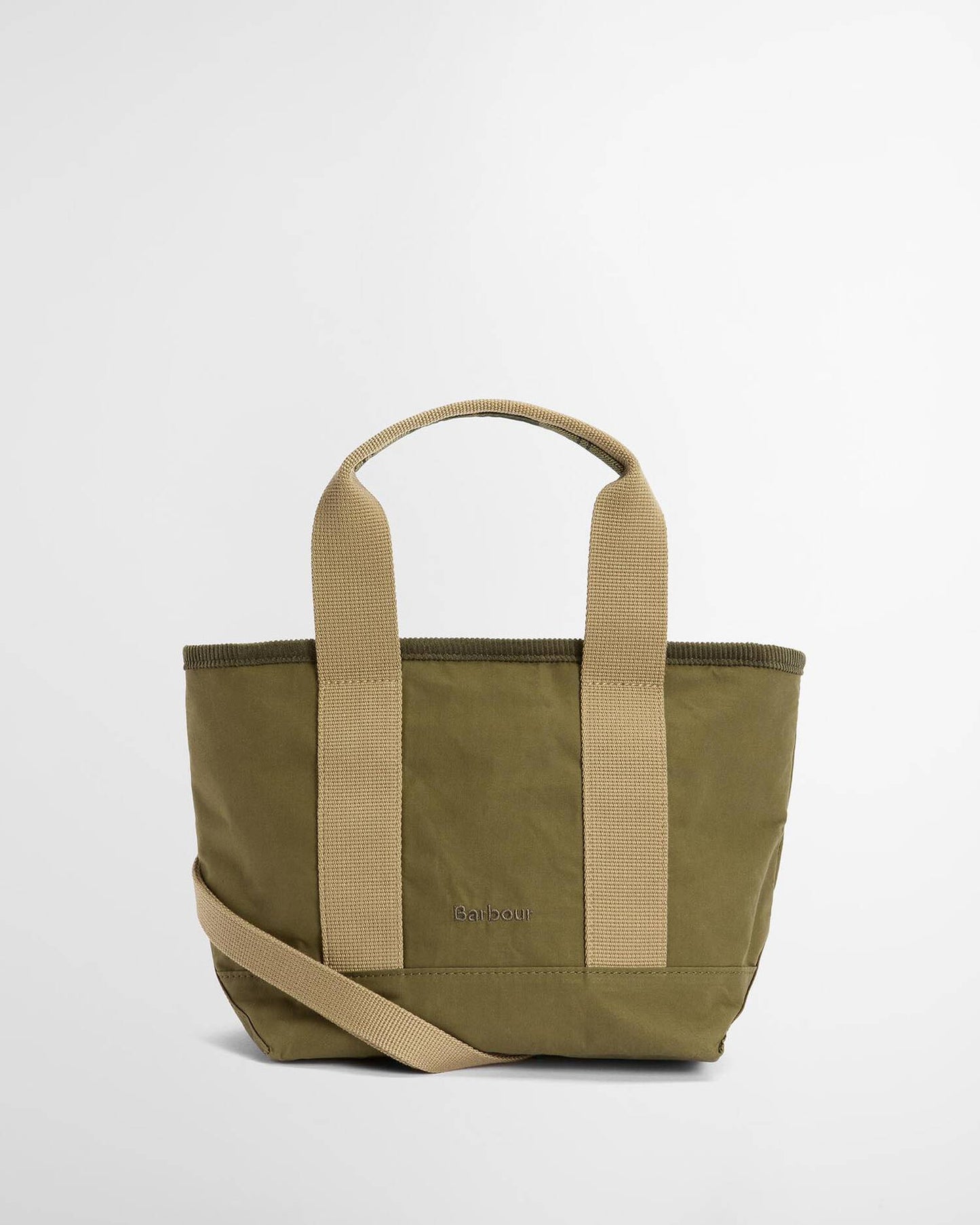 Barbour Bag Woman Mini Mya Dusky Green