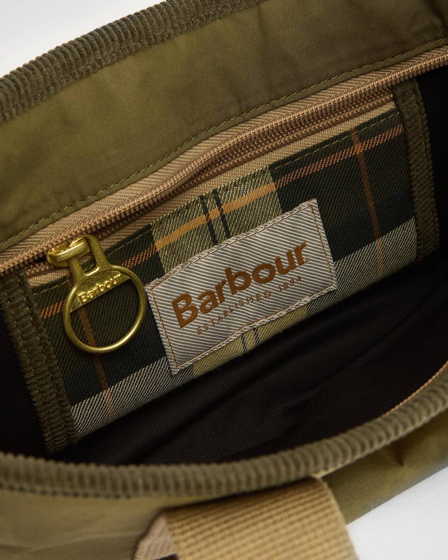 Barbour Bag Woman Mini Mya Dusky Green