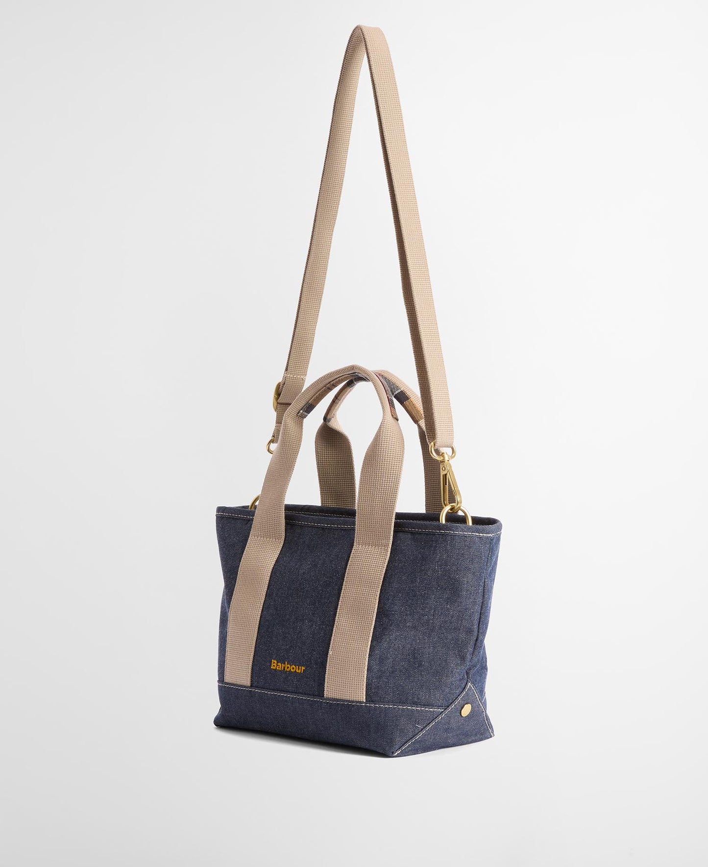 Barbour Bag Woman Mini Mya Indigo
