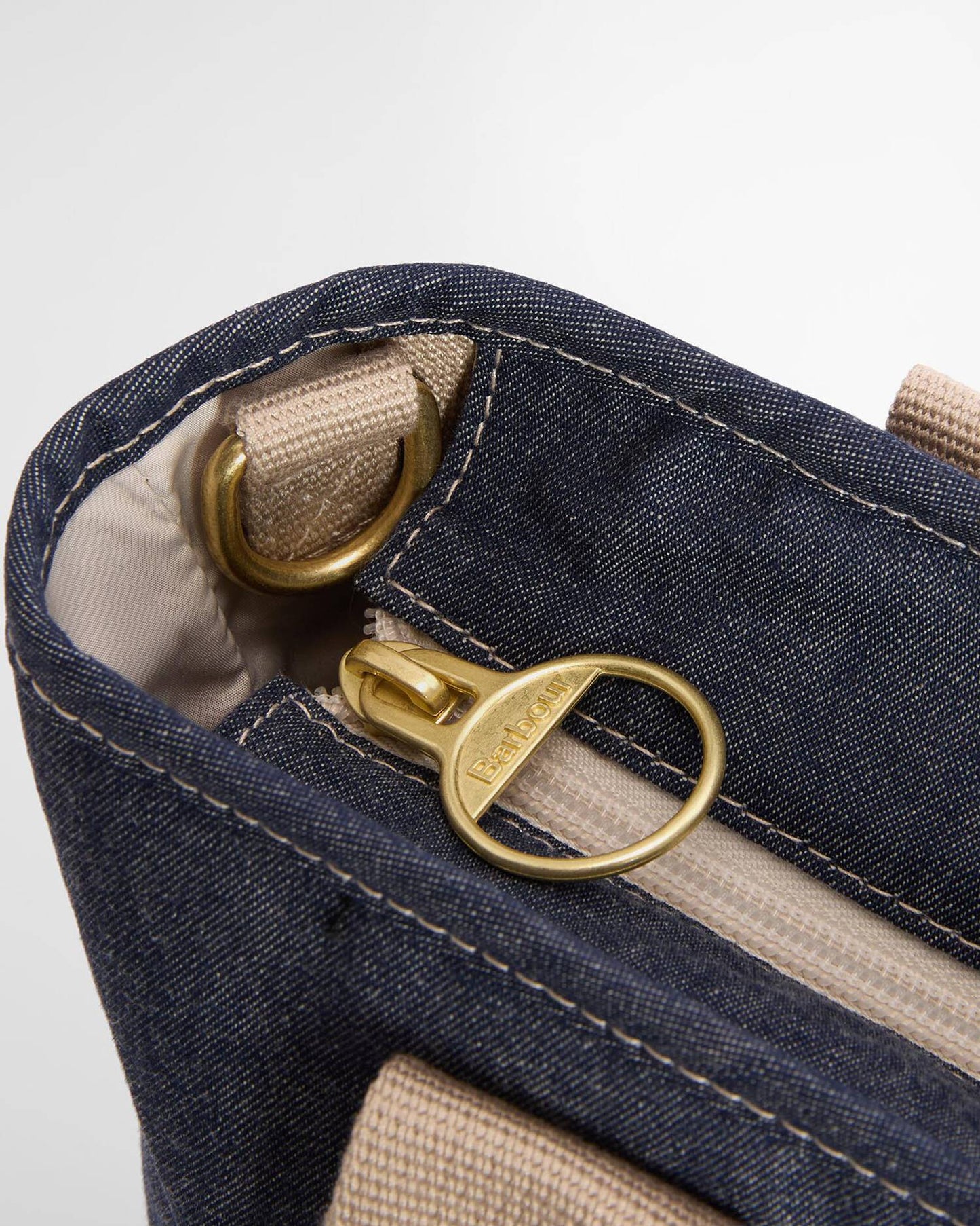 Barbour Bag Woman Mini Mya Indigo