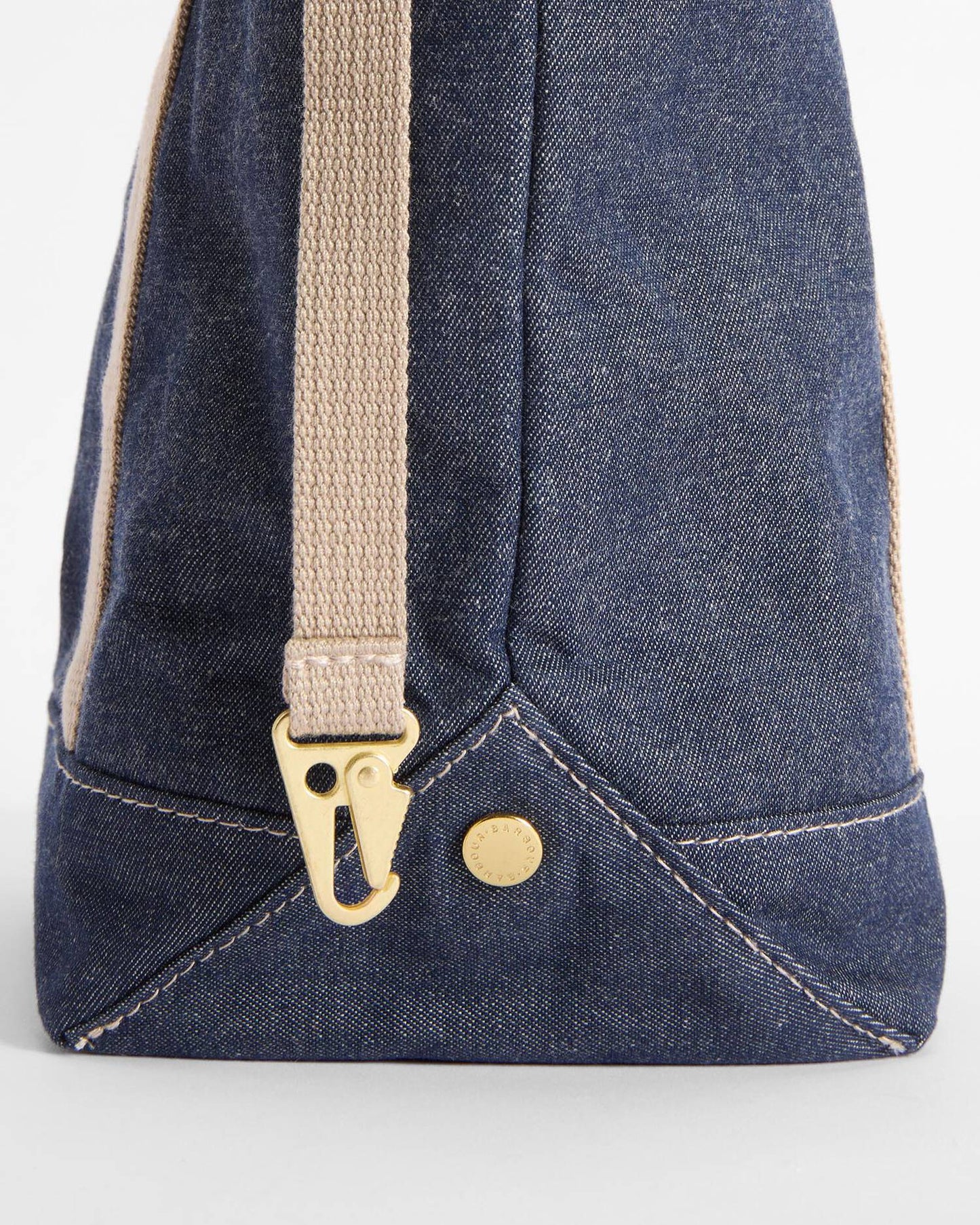 Barbour Bag Woman Mini Mya Indigo