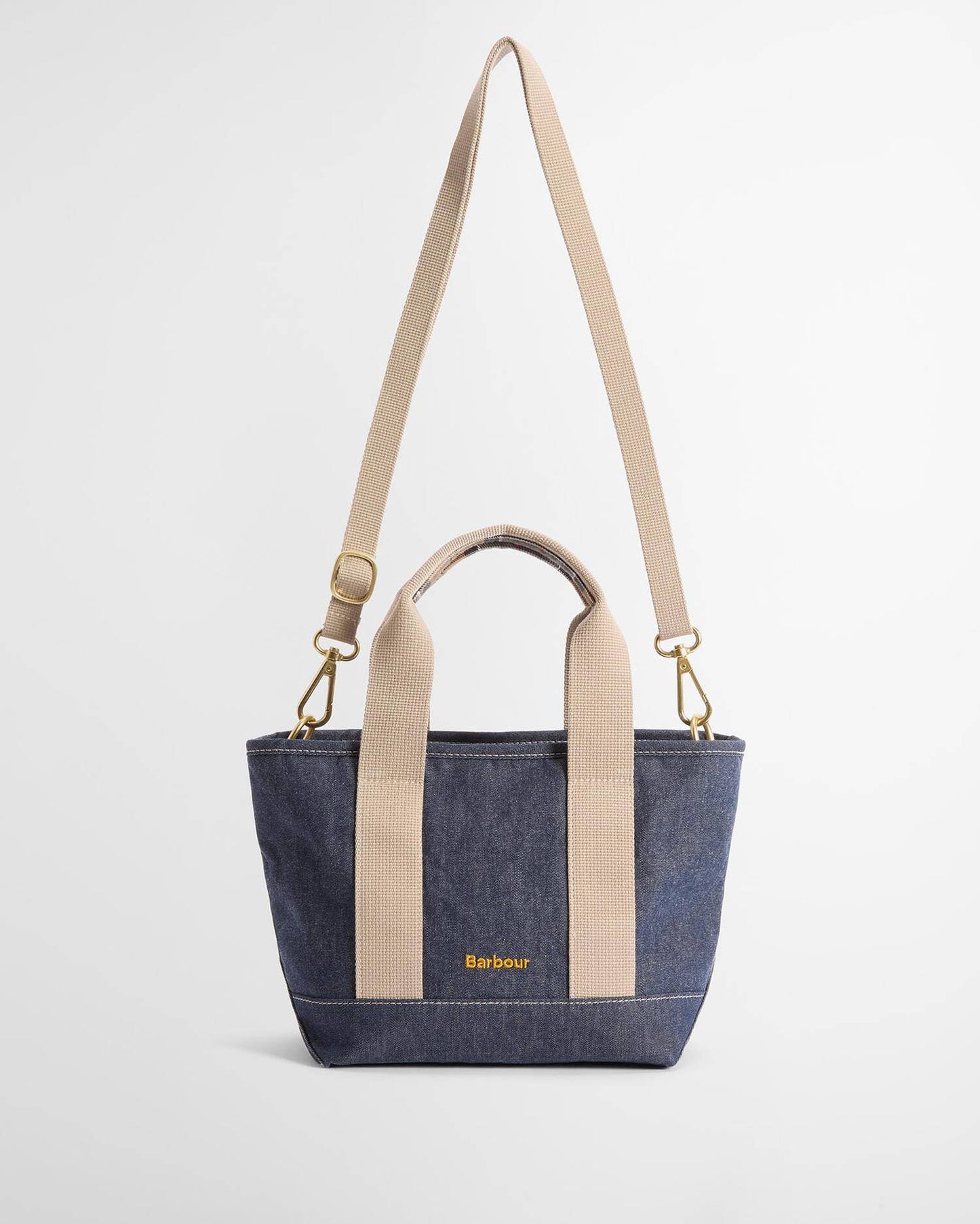 Barbour Bag Woman Mini Mya Indigo