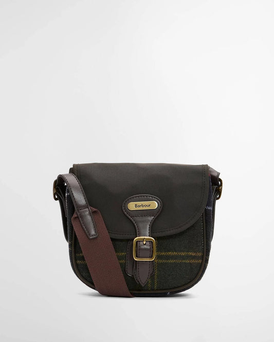 Barbour Bag Woman Whitley Crossbody Classic Tartan