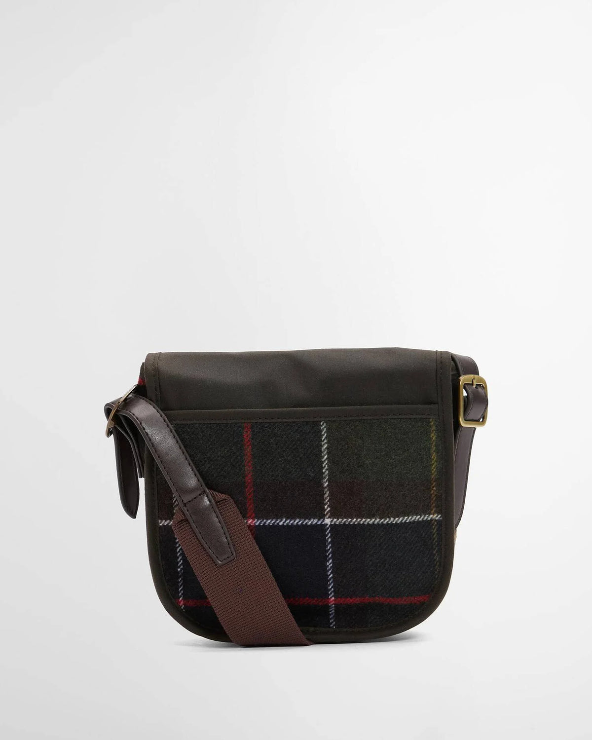 Barbour Bag Woman Whitley Crossbody Classic Tartan