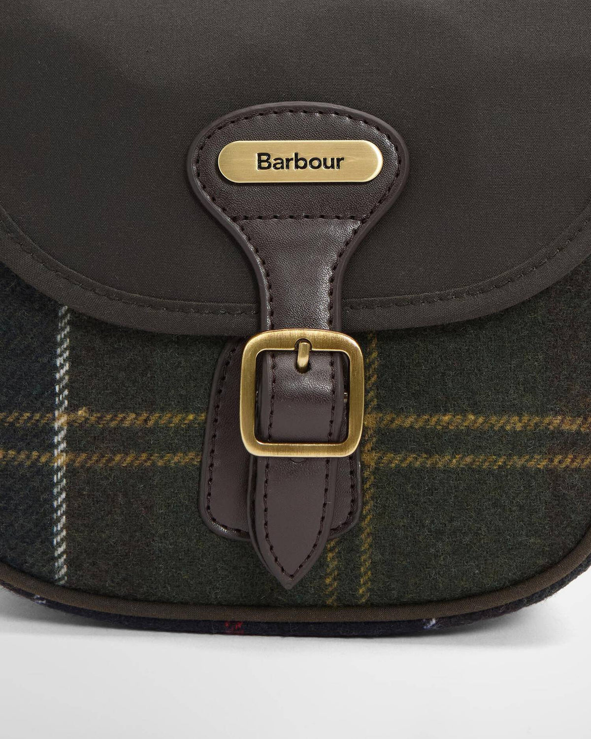 Barbour Bag Woman Whitley Crossbody Classic Tartan