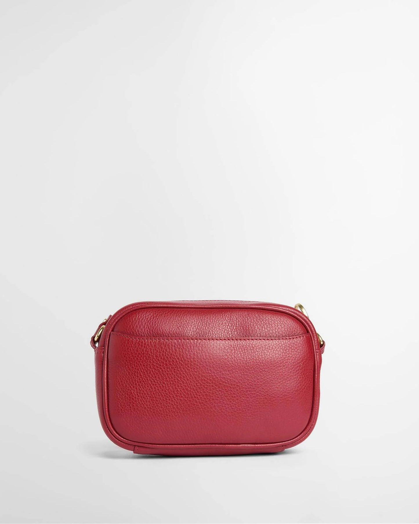 Barbour Bag Woman Daphne Crossbody Red