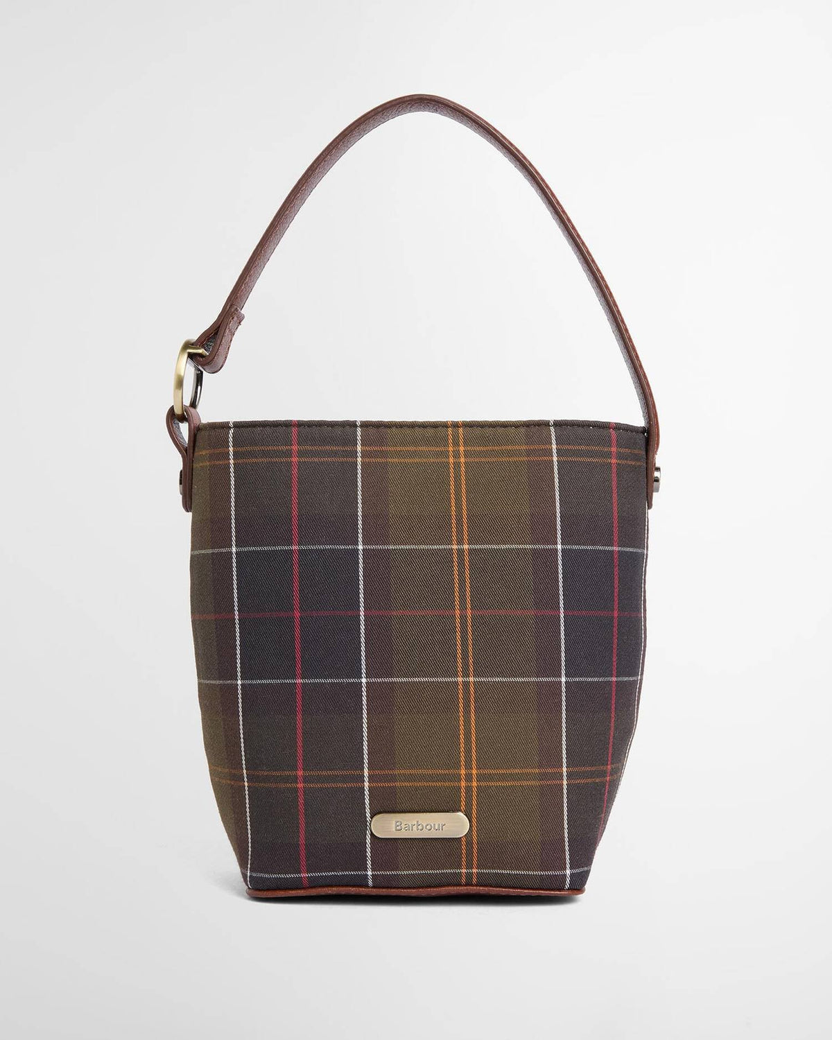 Barbour Bag Woman Cedar Classic Tartan