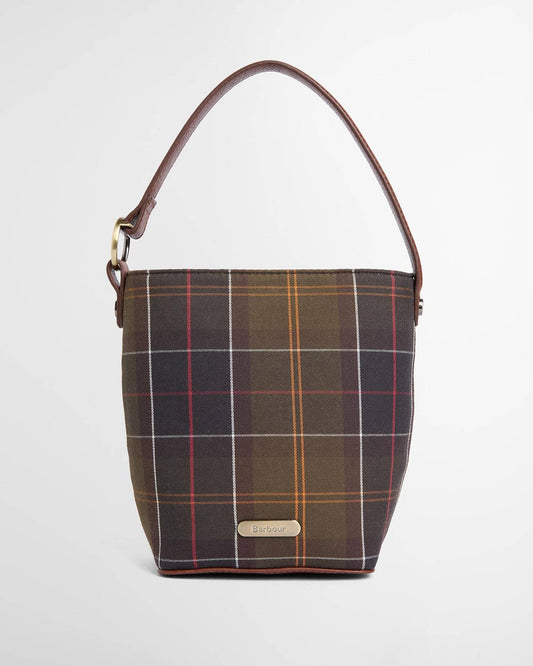 Barbour Bag Woman Cedar Classic Tartan