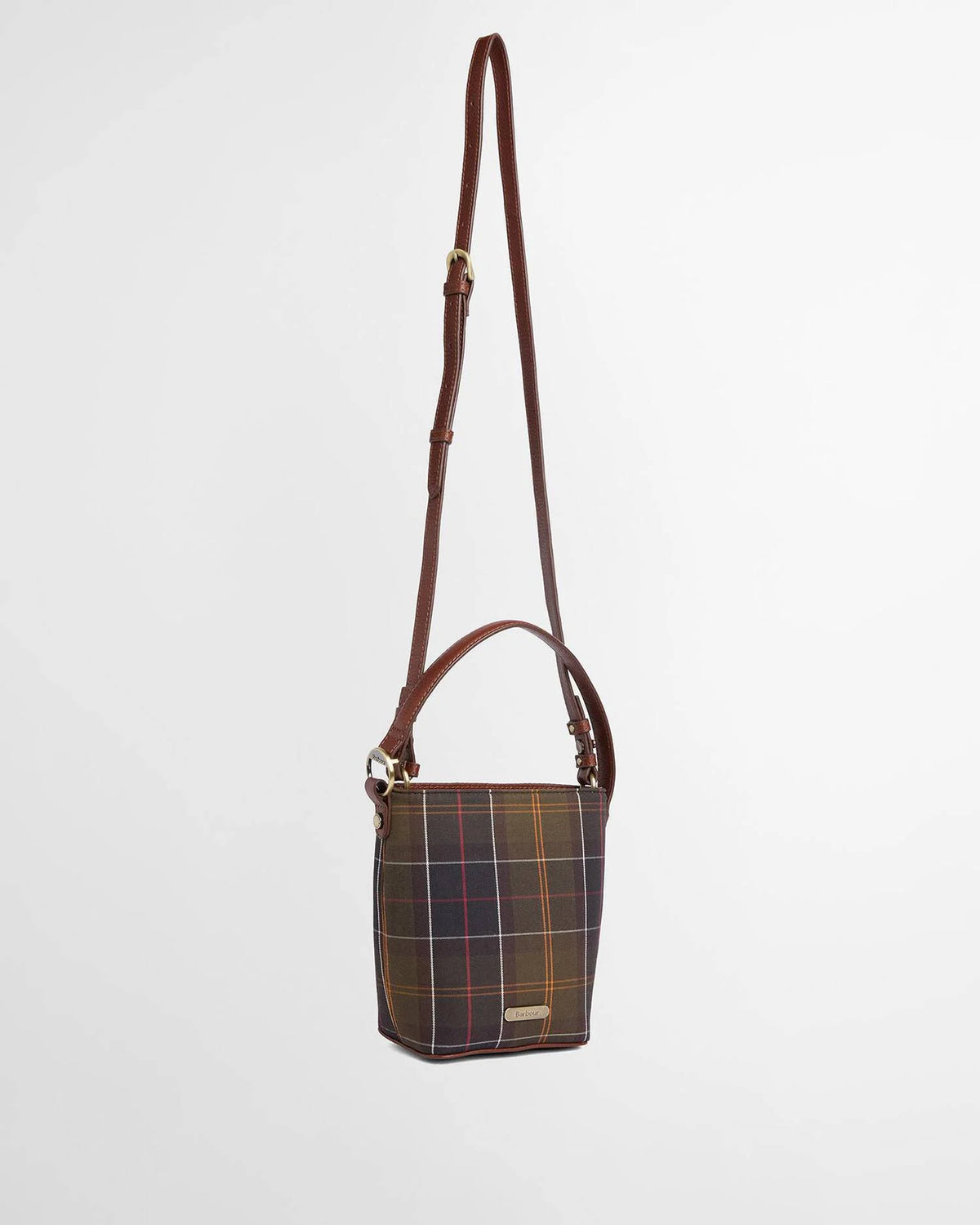 Barbour Bag Woman Cedar Classic Tartan