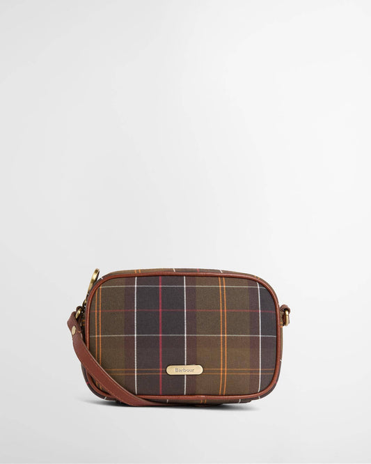Barbour Bag Woman Daphne Crossbody Classic Tartan
