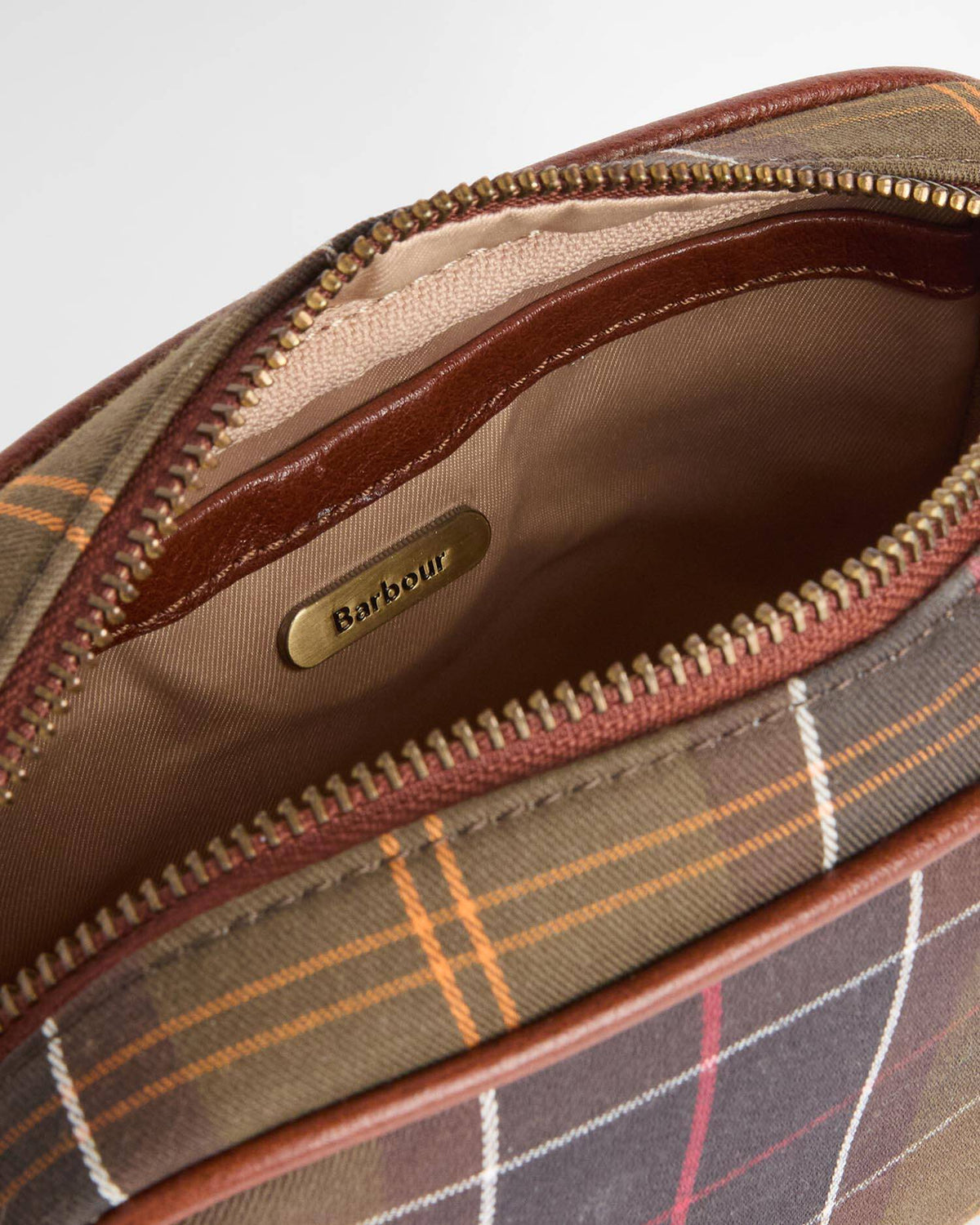 Barbour Bag Woman Daphne Crossbody Classic Tartan