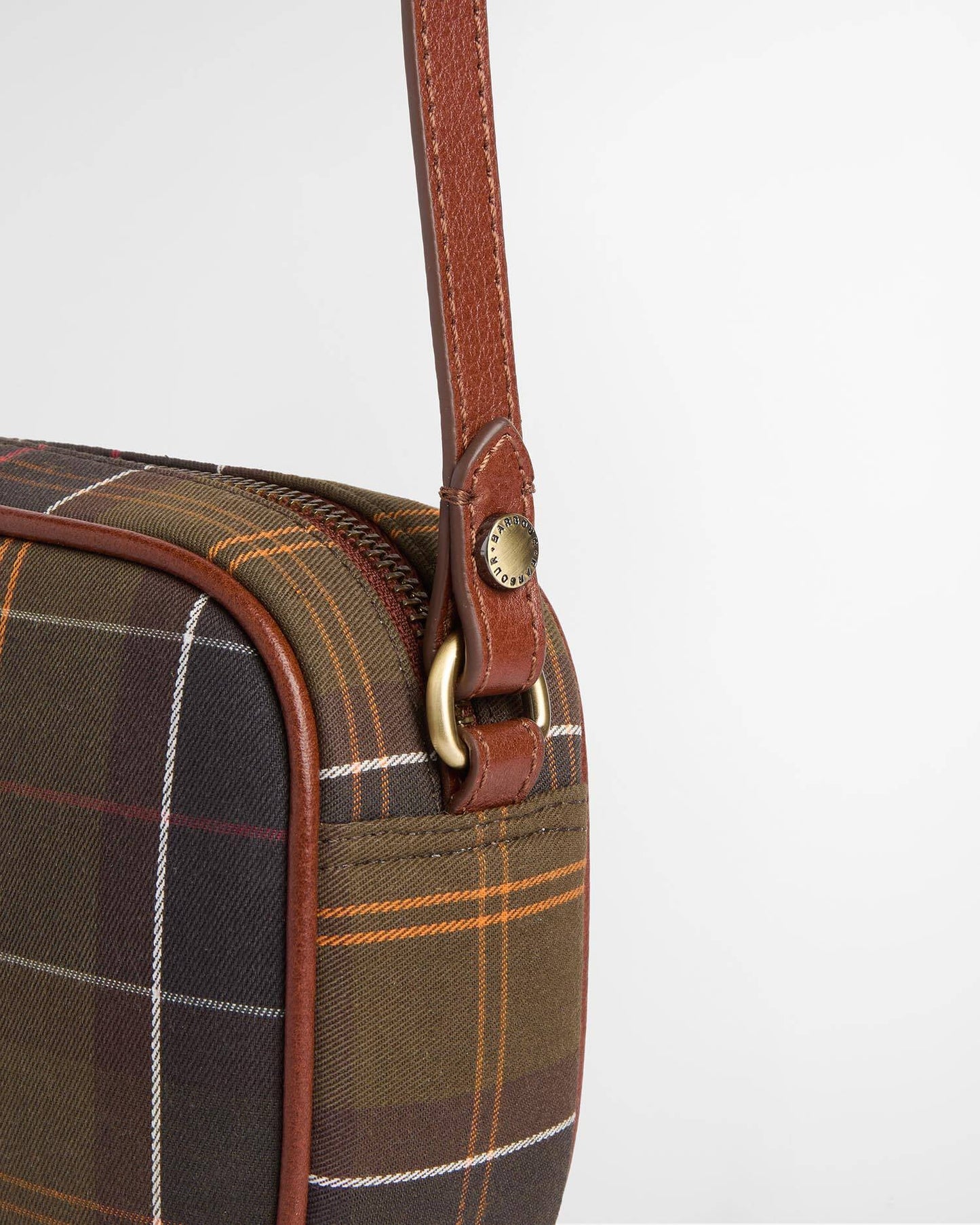 Barbour Bag Woman Daphne Crossbody Classic Tartan