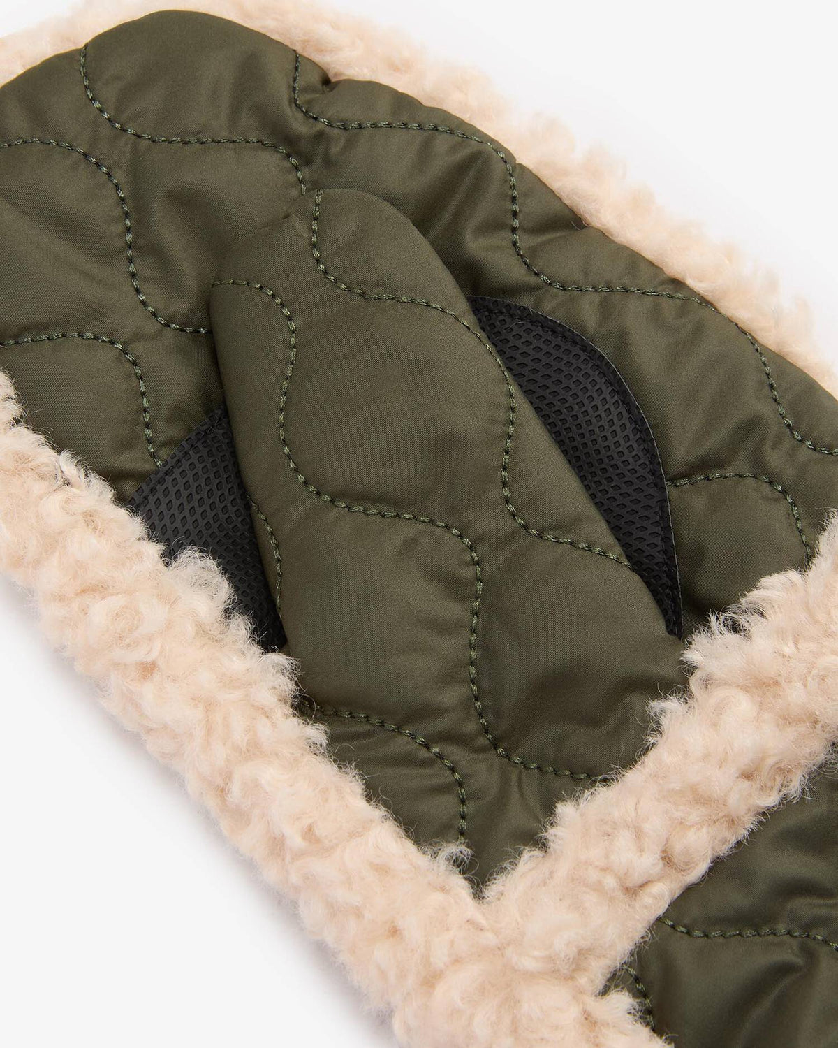 Barbour Glove Woman Marnie Waterproof Tartan