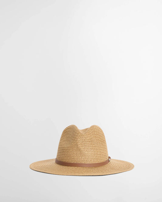 Barbour Cap Woman Hat Evelyn Tribly Tan