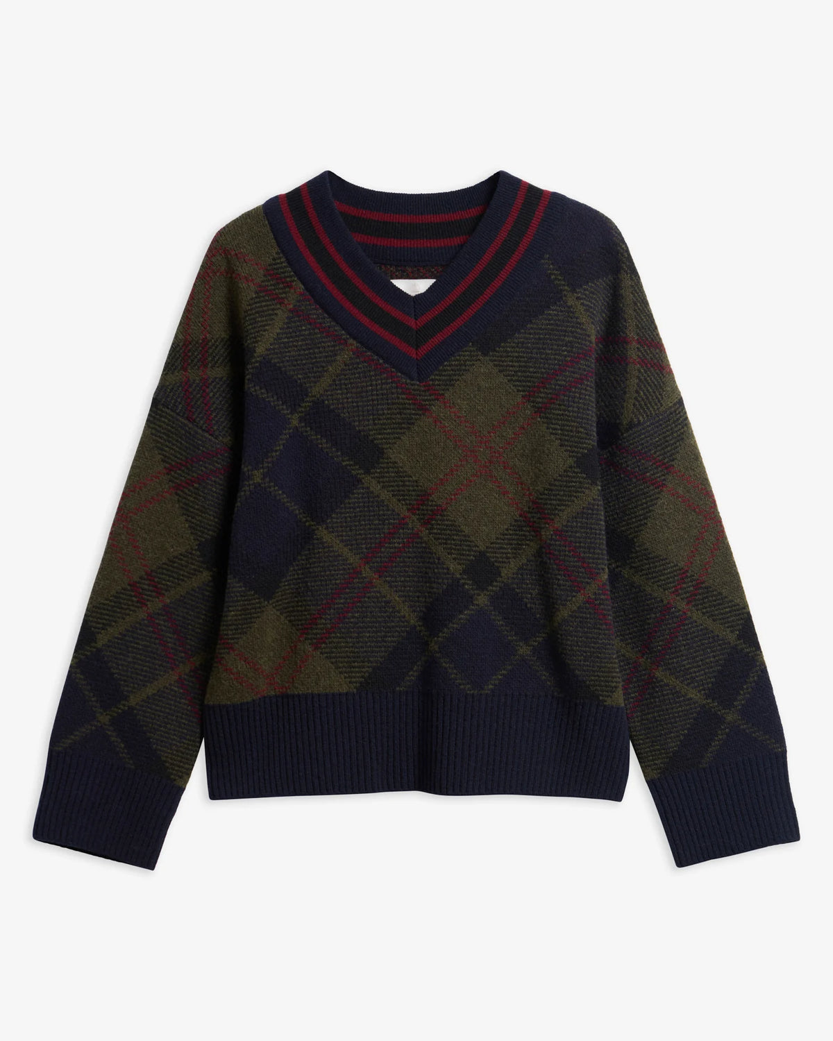Barbour Sweater Woman Shae Knitted Jumper