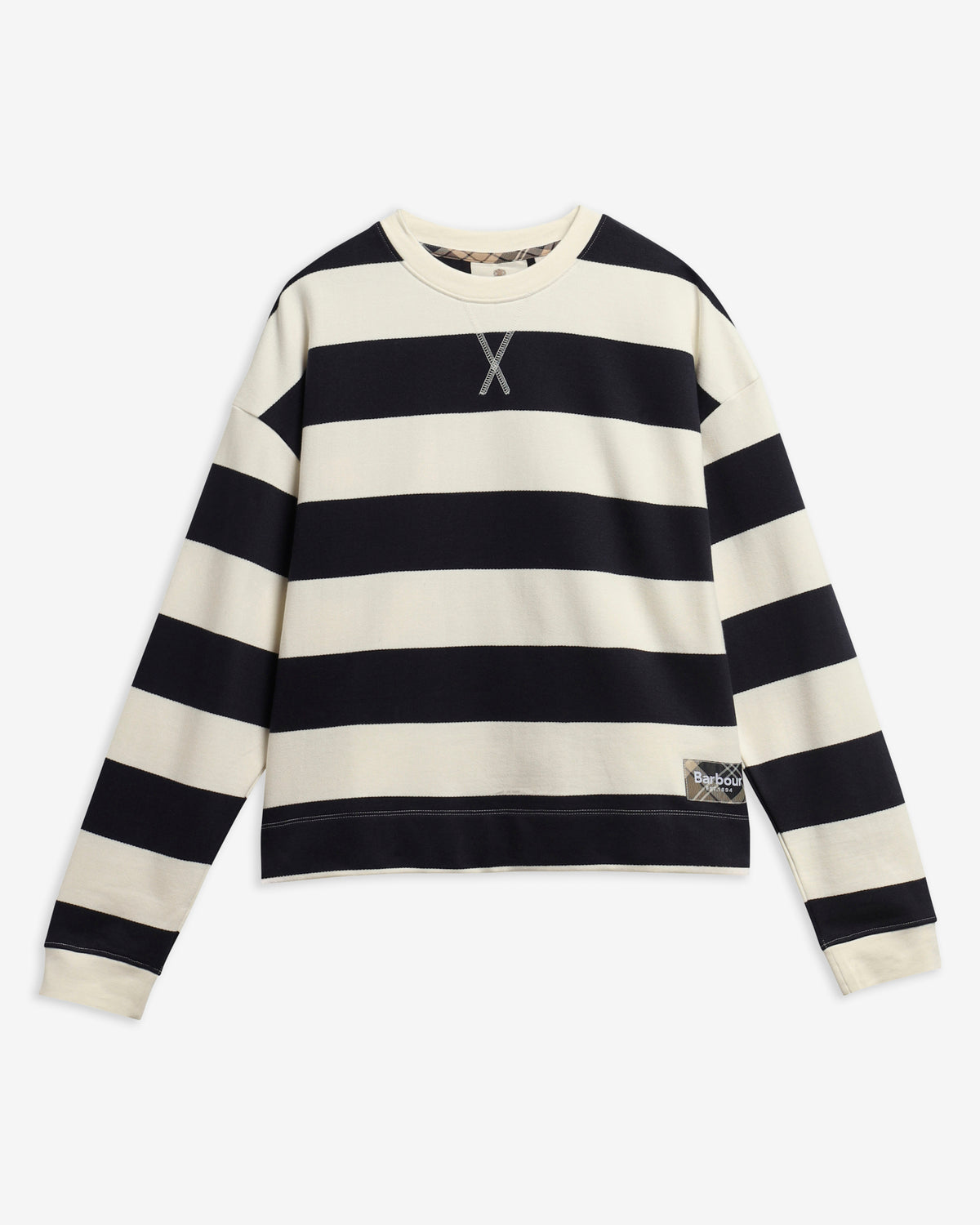 Barbour Sweatershirt Woman Eva