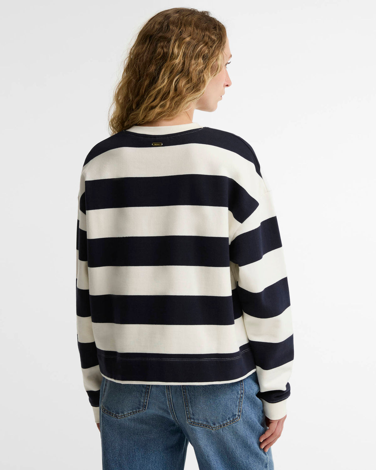 Barbour Sweatershirt Woman Eva
