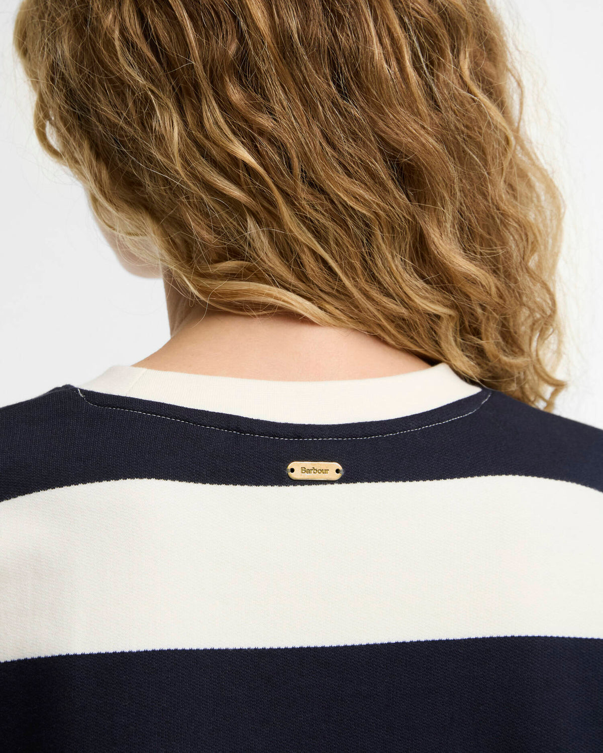 Barbour Sweatershirt Woman Eva