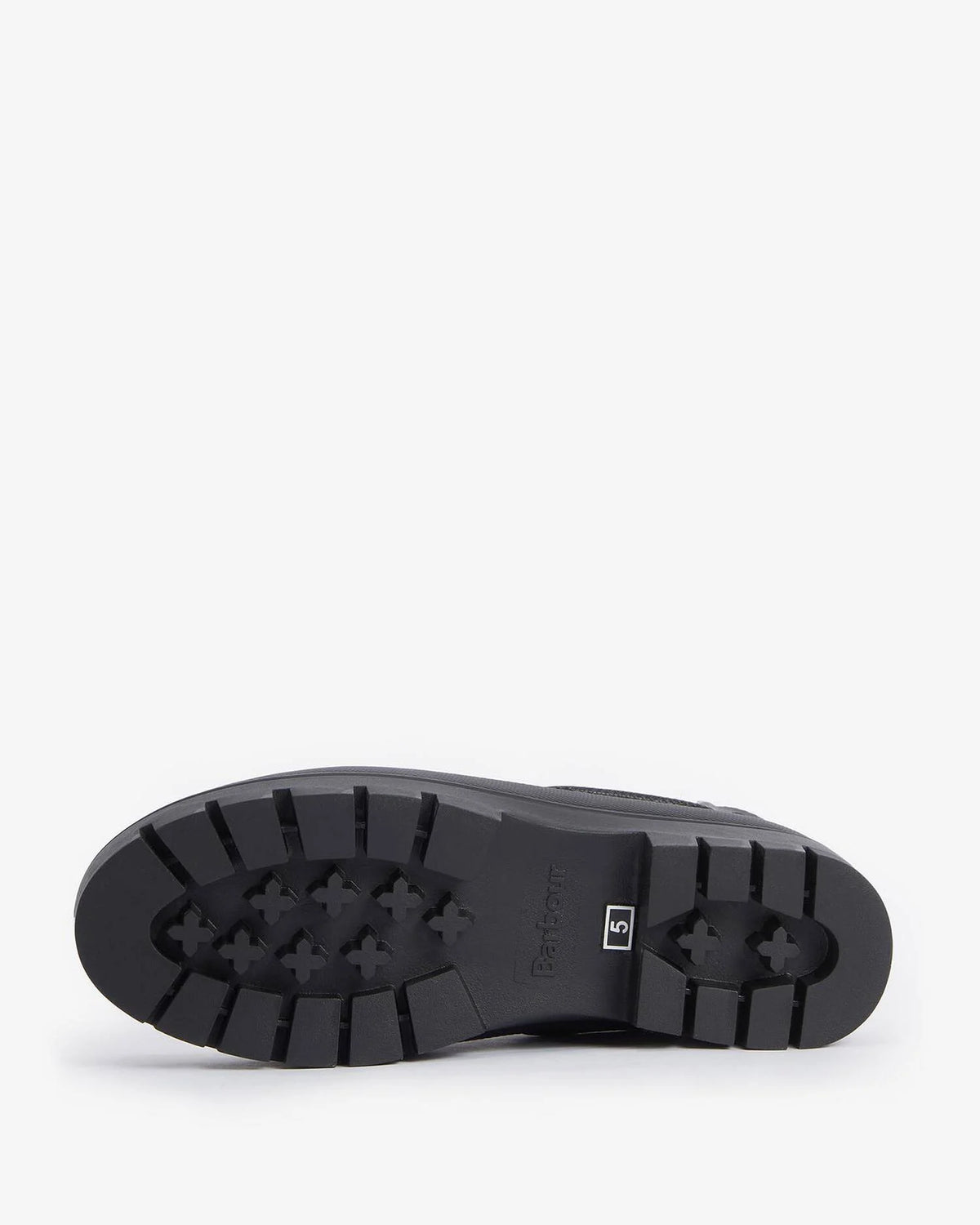 Barbour Shoes Woman Wellington Halton Chelsea Black
