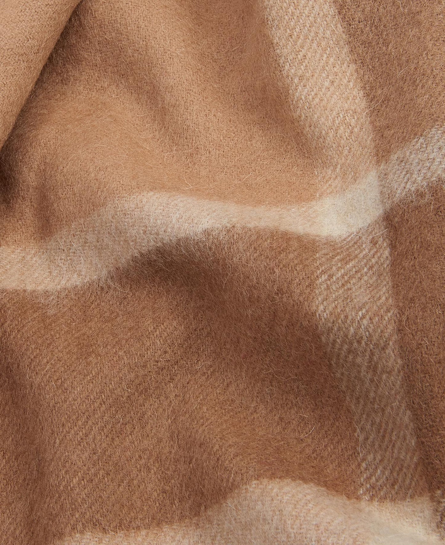 Barbour Scarf Rosefield Camel