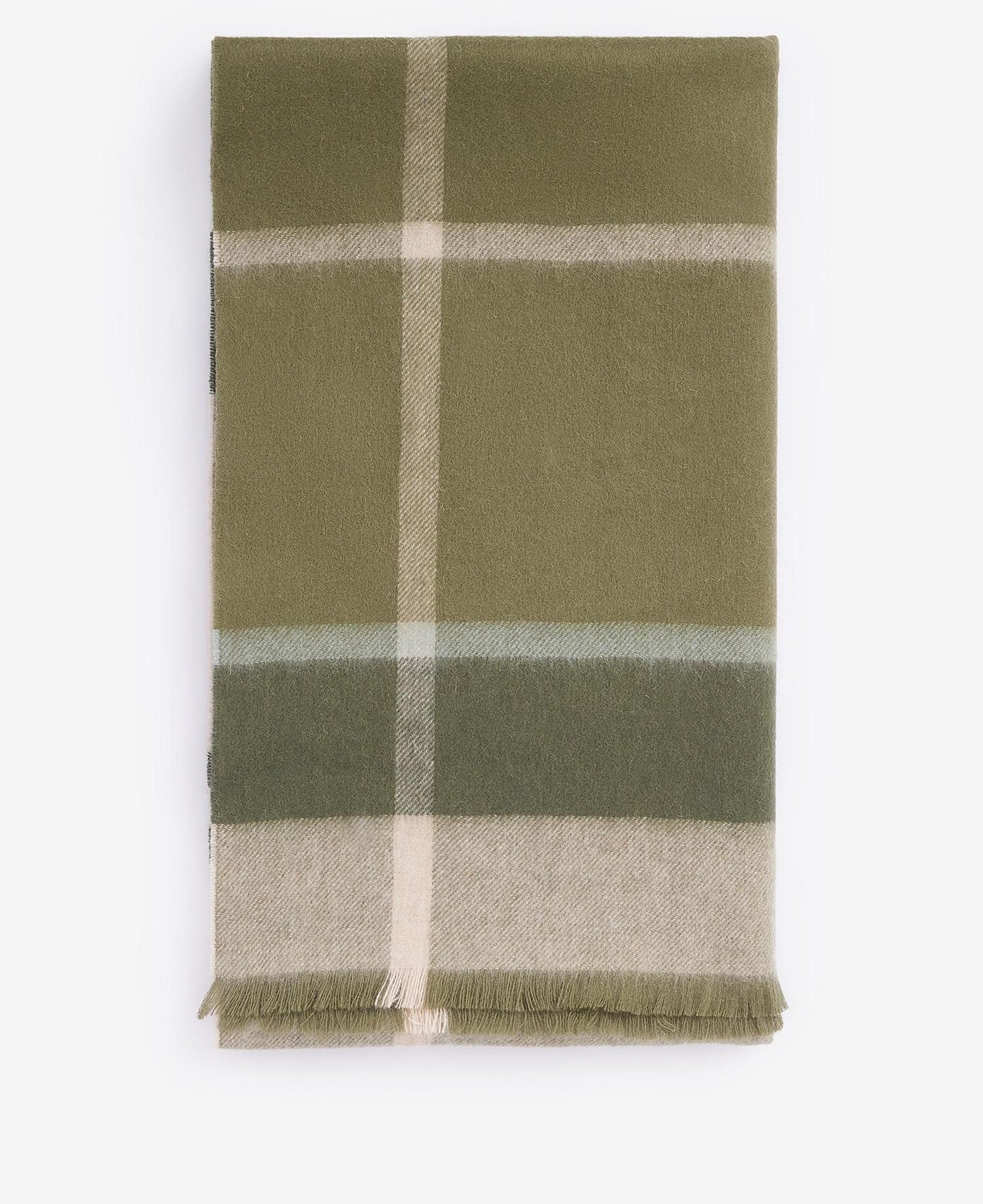 Barbour Scarf Rosefield Ancient Loden