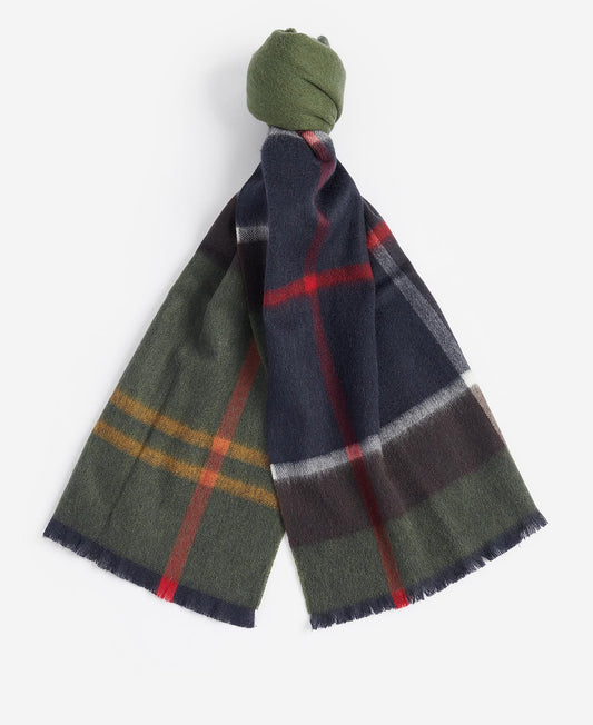 Barbour Scarf Rosefield Classic