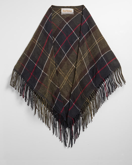 Barbour Scarf Kirkless Classic Tartan
