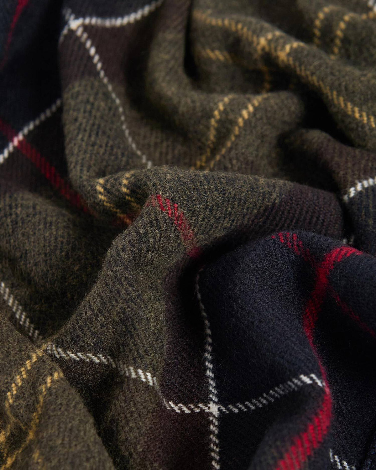 Barbour Scarf Kirkless Classic Tartan