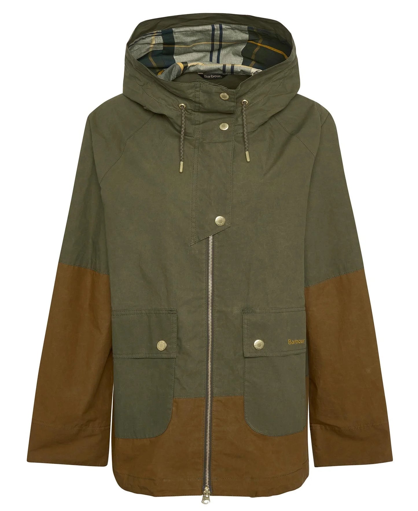 Barbour Jacket Woman Dusky Showerproof