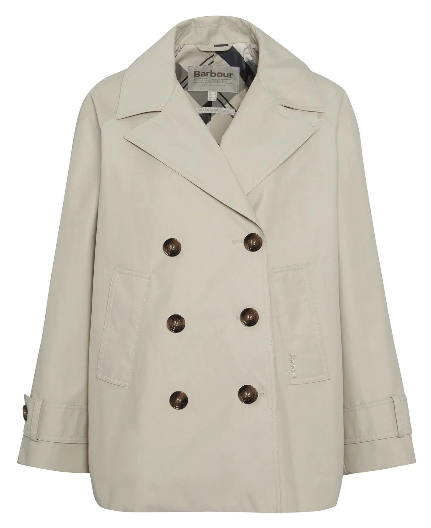 Barbour Jacket Woman Maisy Showerproof