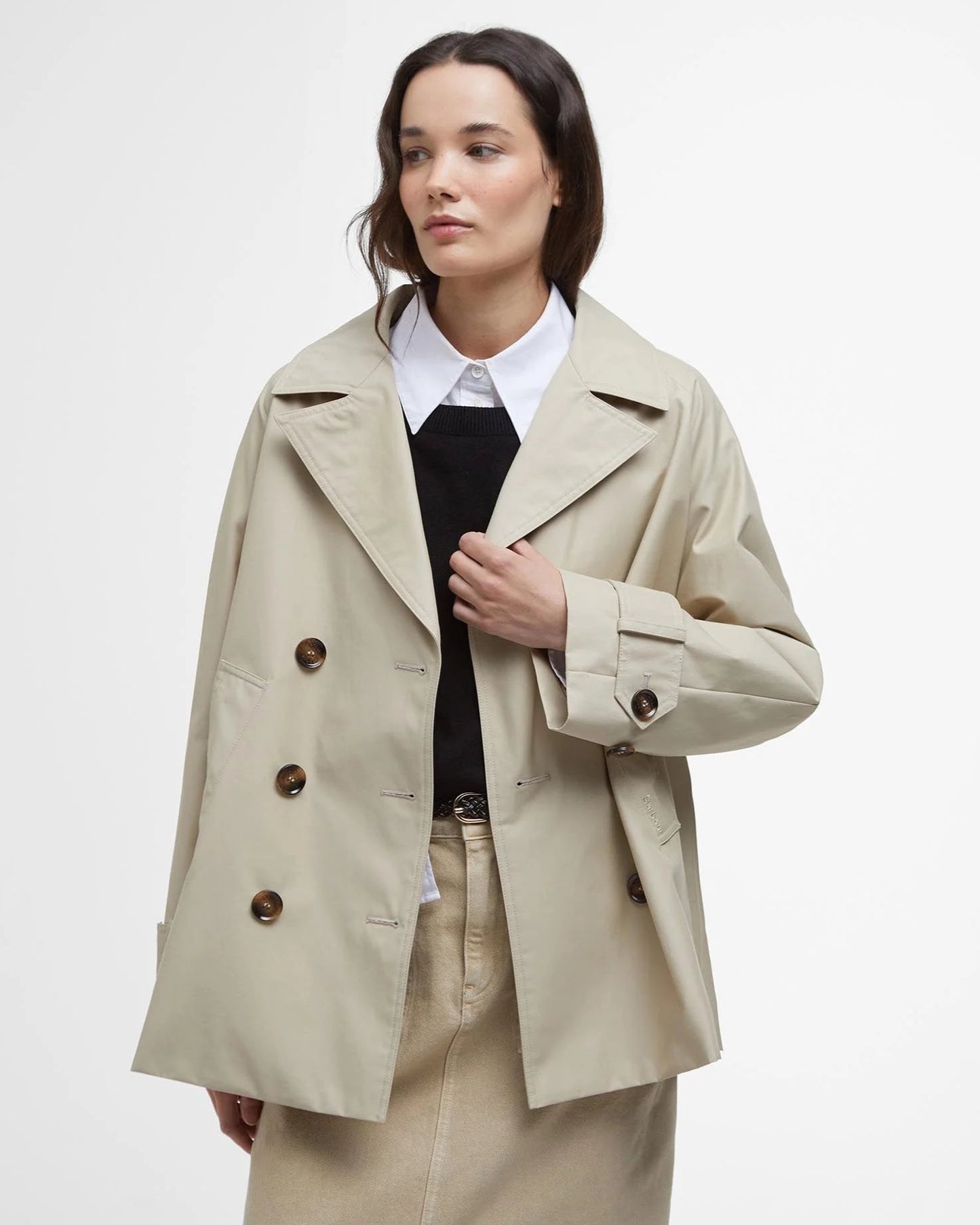 Barbour Jacket Woman Maisy Showerproof