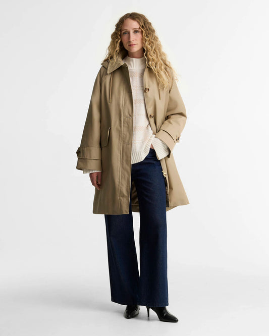 Barbour Jacket Woman Harleigh VW Waterproof