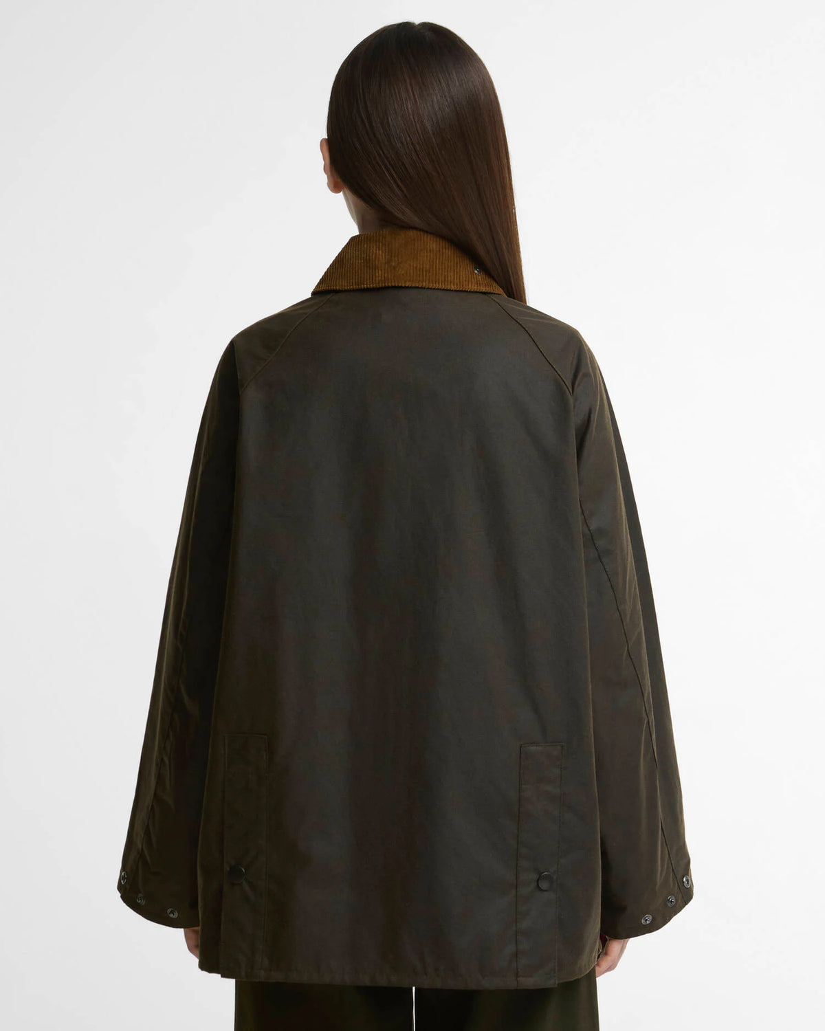 Barbour Jacket Woman Bedale Wax