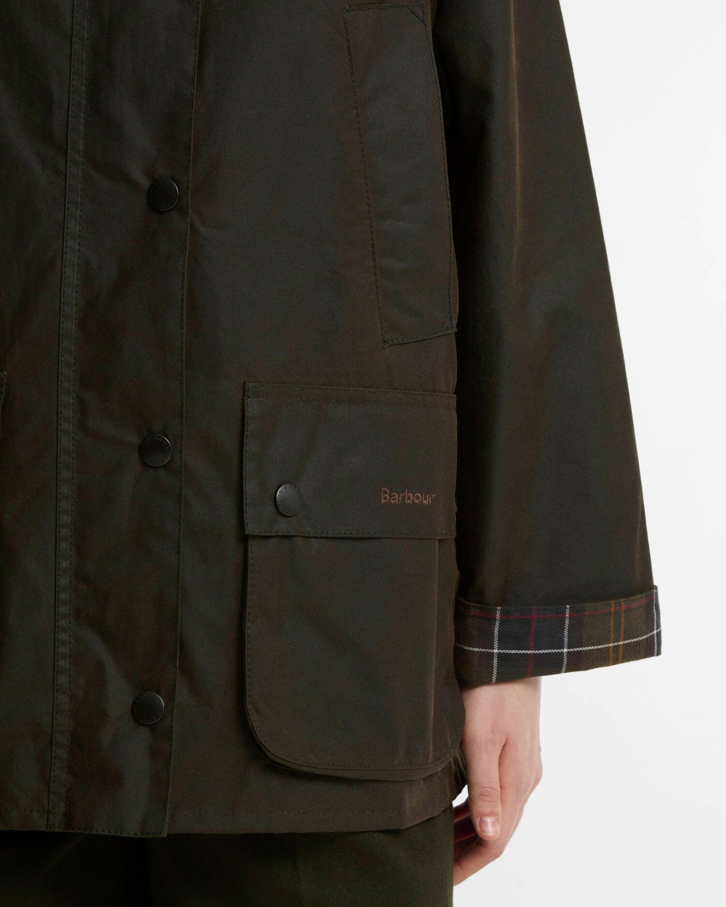 Barbour Jacket Woman Bedale Wax