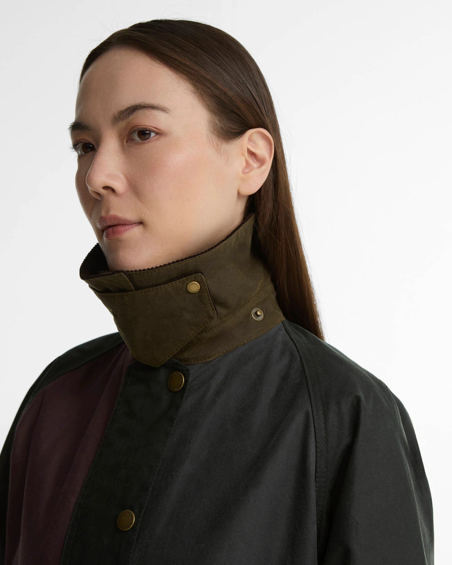 Barbour Jacket Woman Transport P Wax