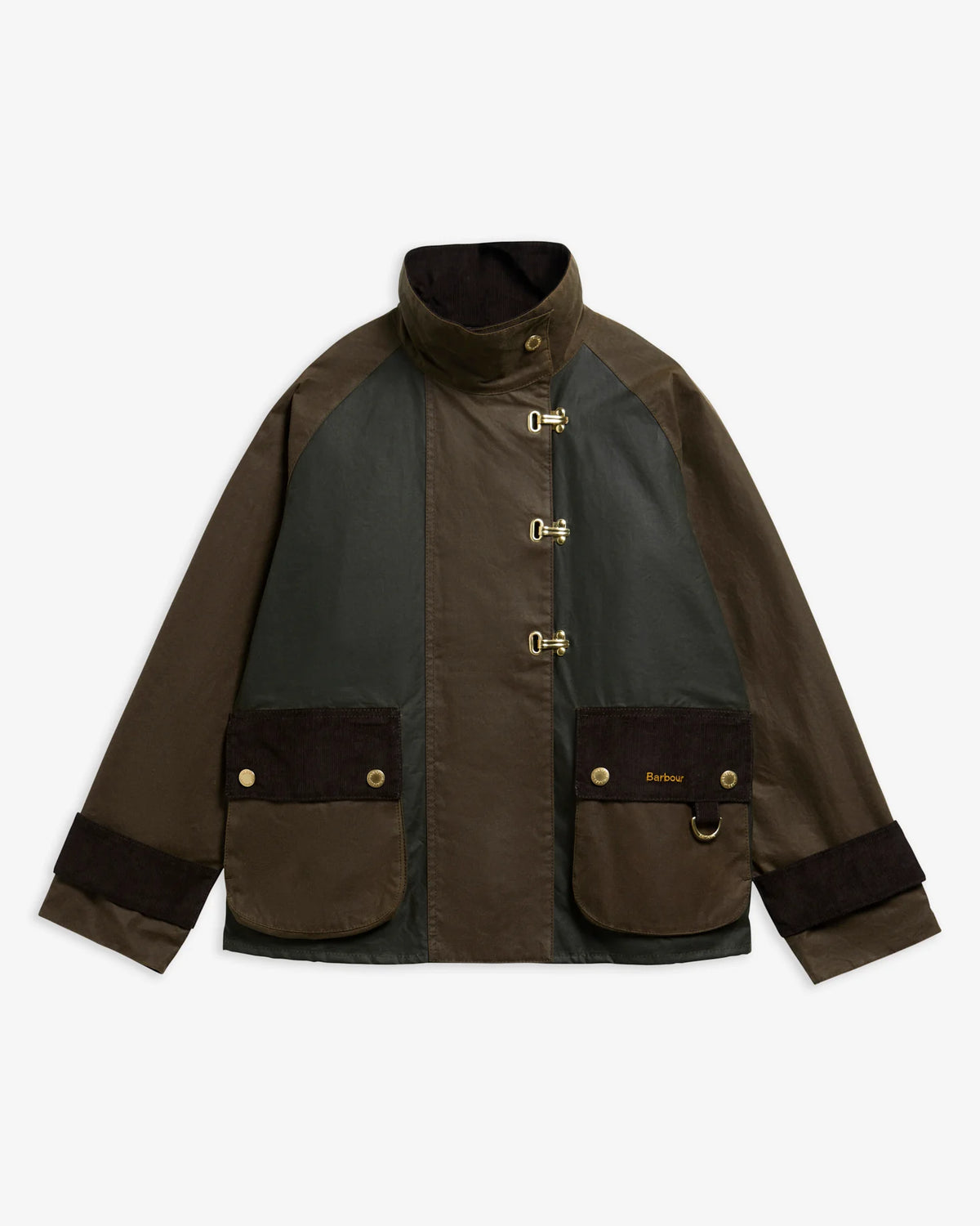 Barbour Jacket Woman Hazelwood 3C Wax