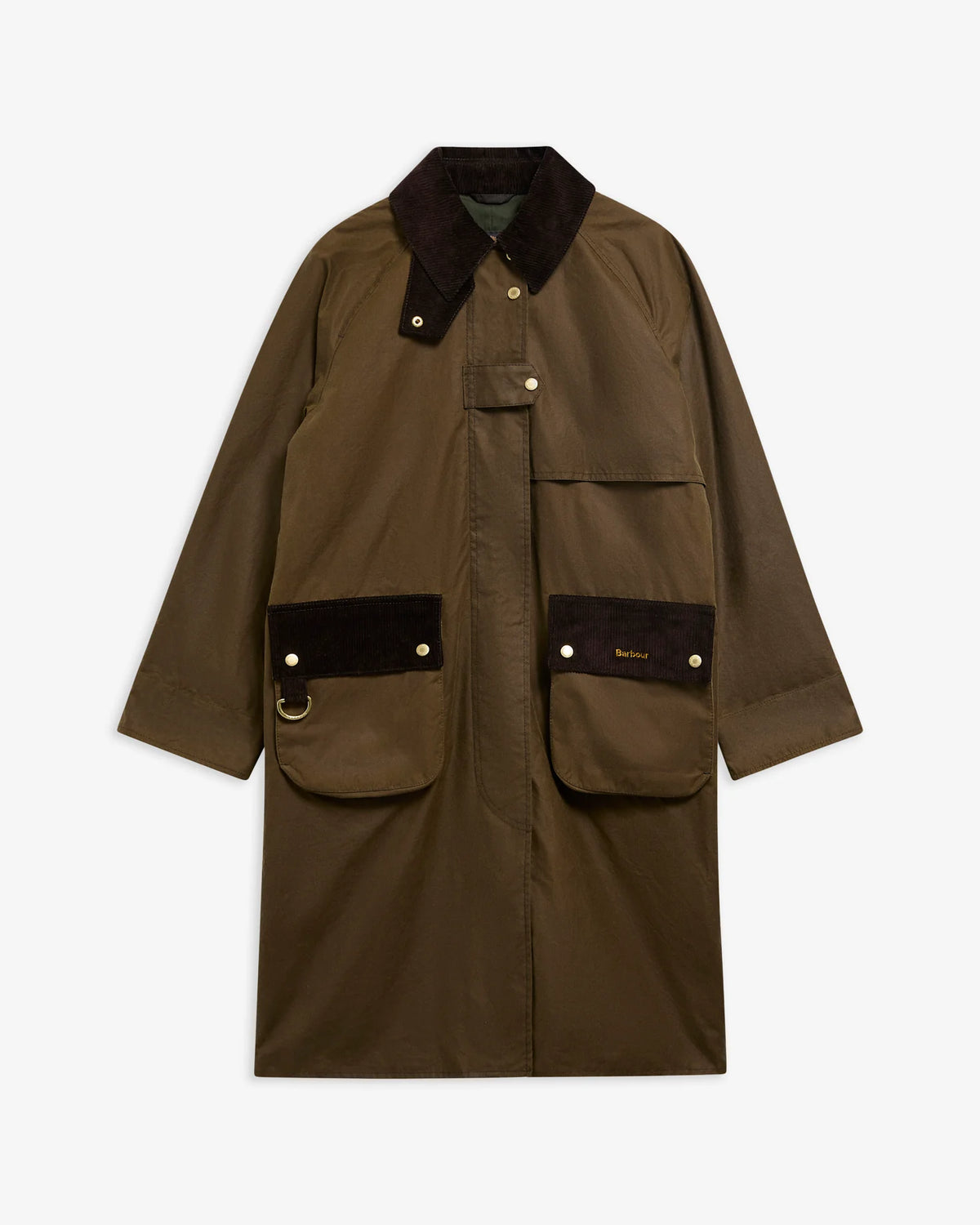 Barbour Jacket Woman Kirkless CC Wax