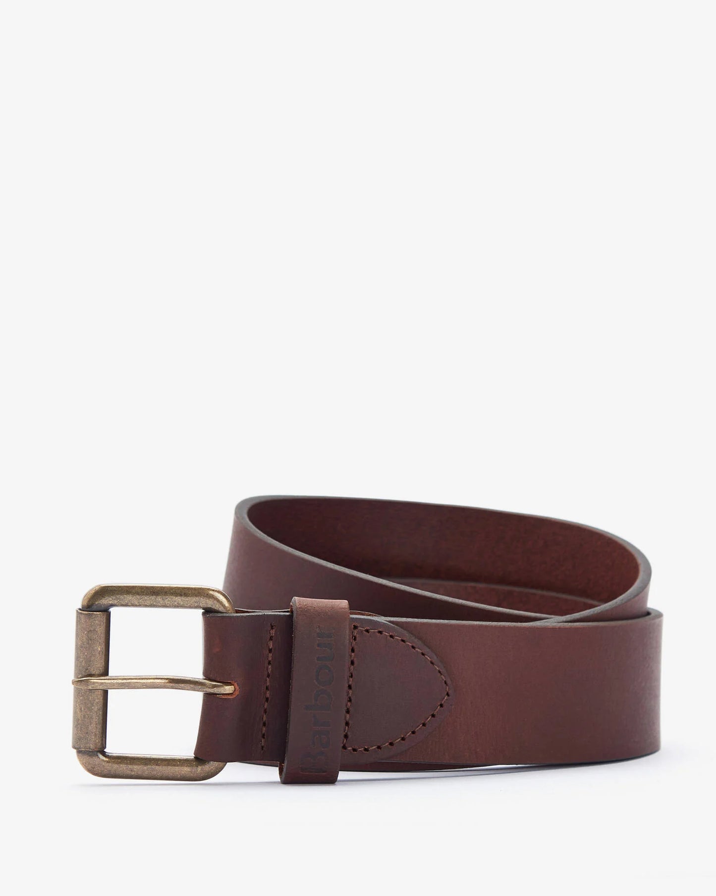 Barbour Belt Man Allanton Brown