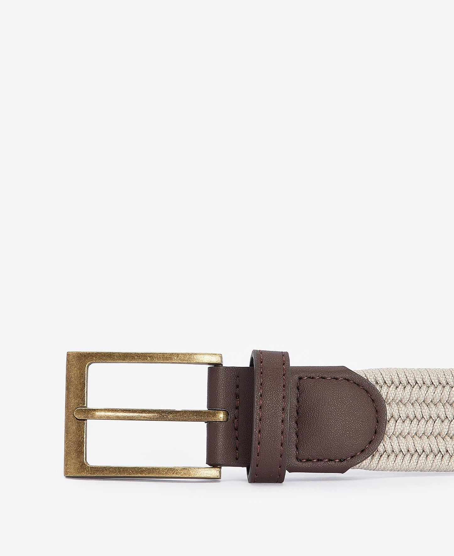 Barbour Belt Man Nevis Mist