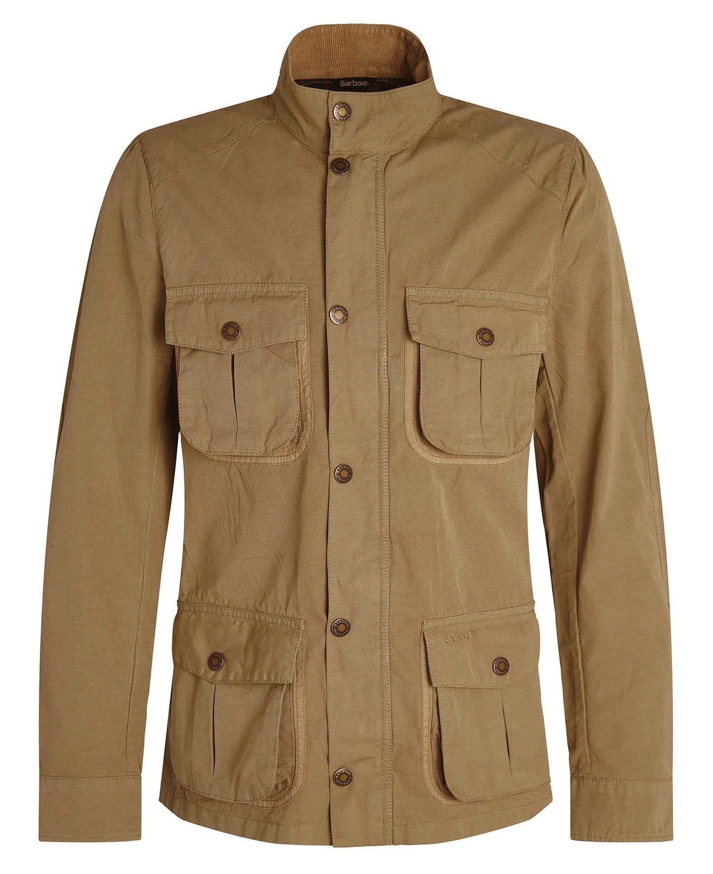 Barbour Jacket Man Corbridge Olive