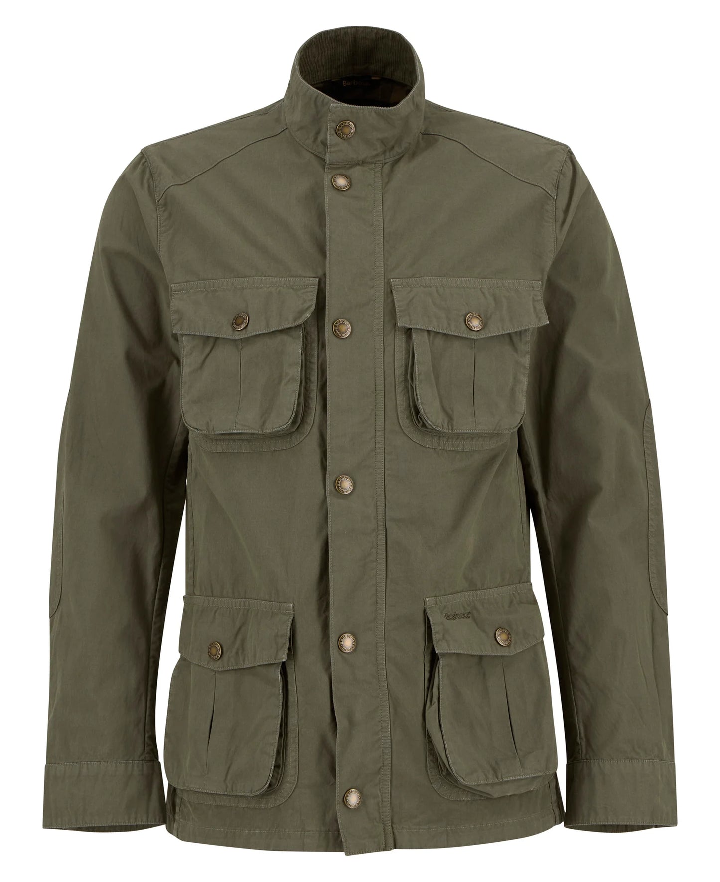 Barbour Jacket Man Corbridge Olive