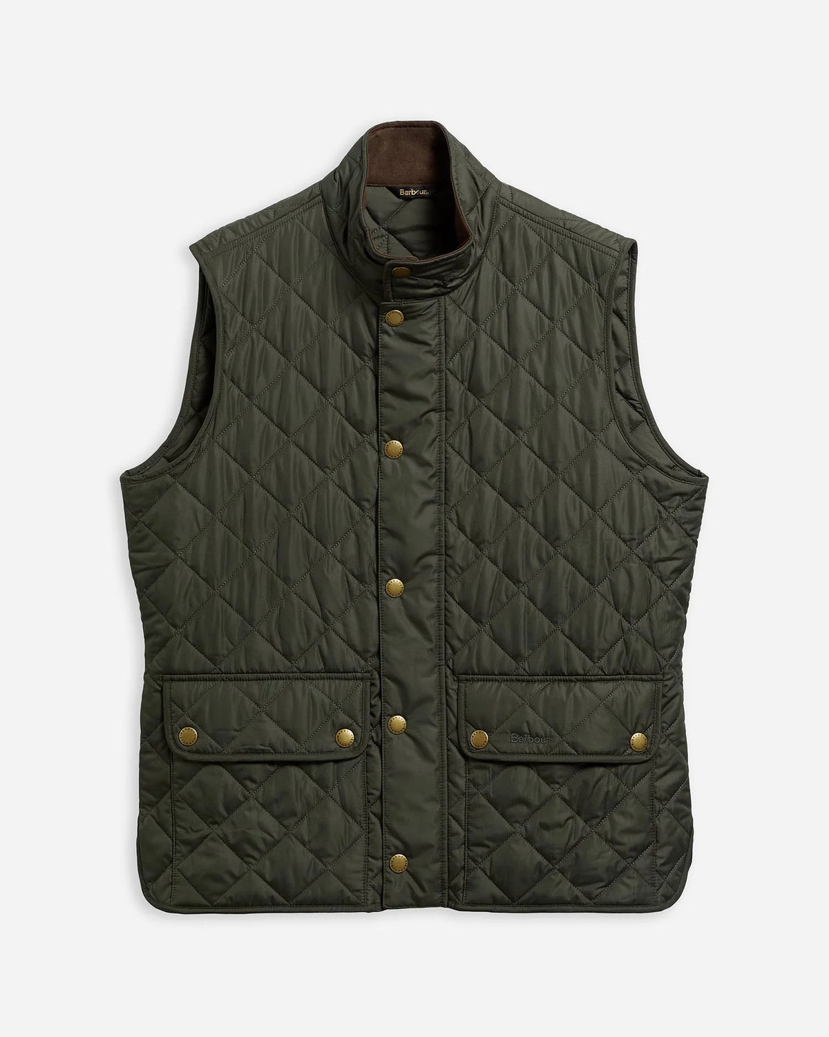 Barbour Jacket Man New Lowerdale QJ