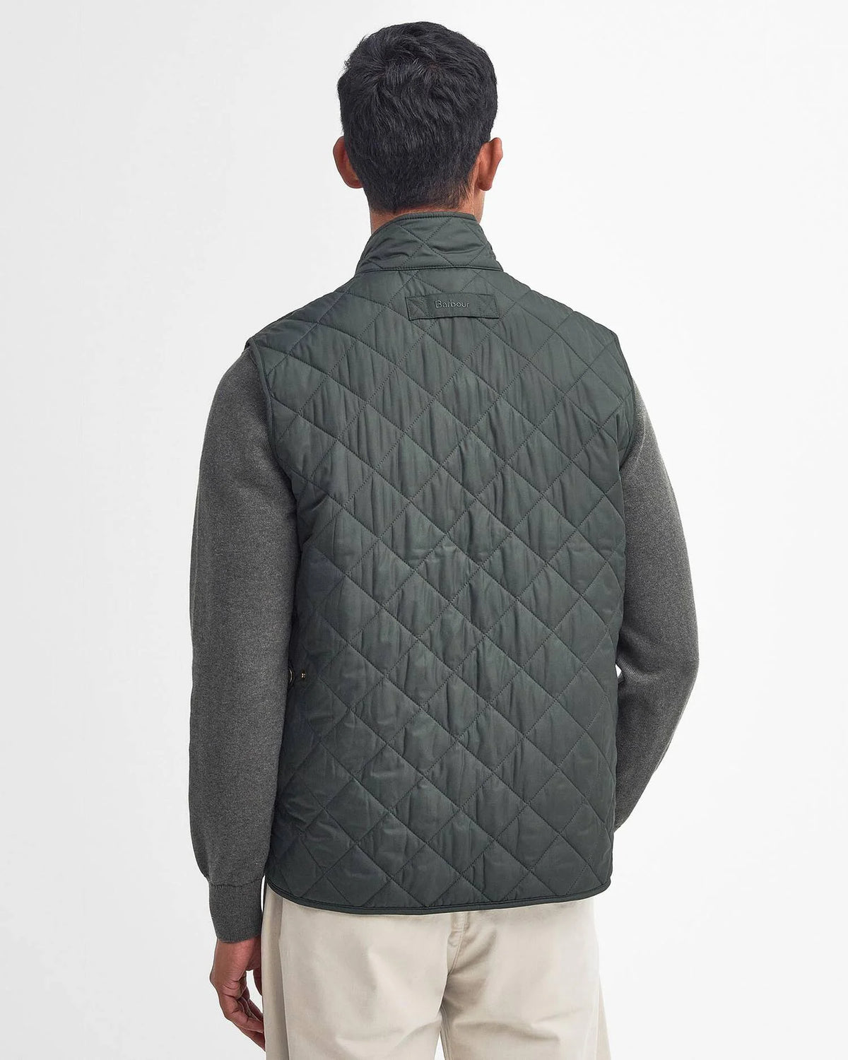Barbour Jacket Man New Lowerdale QJ