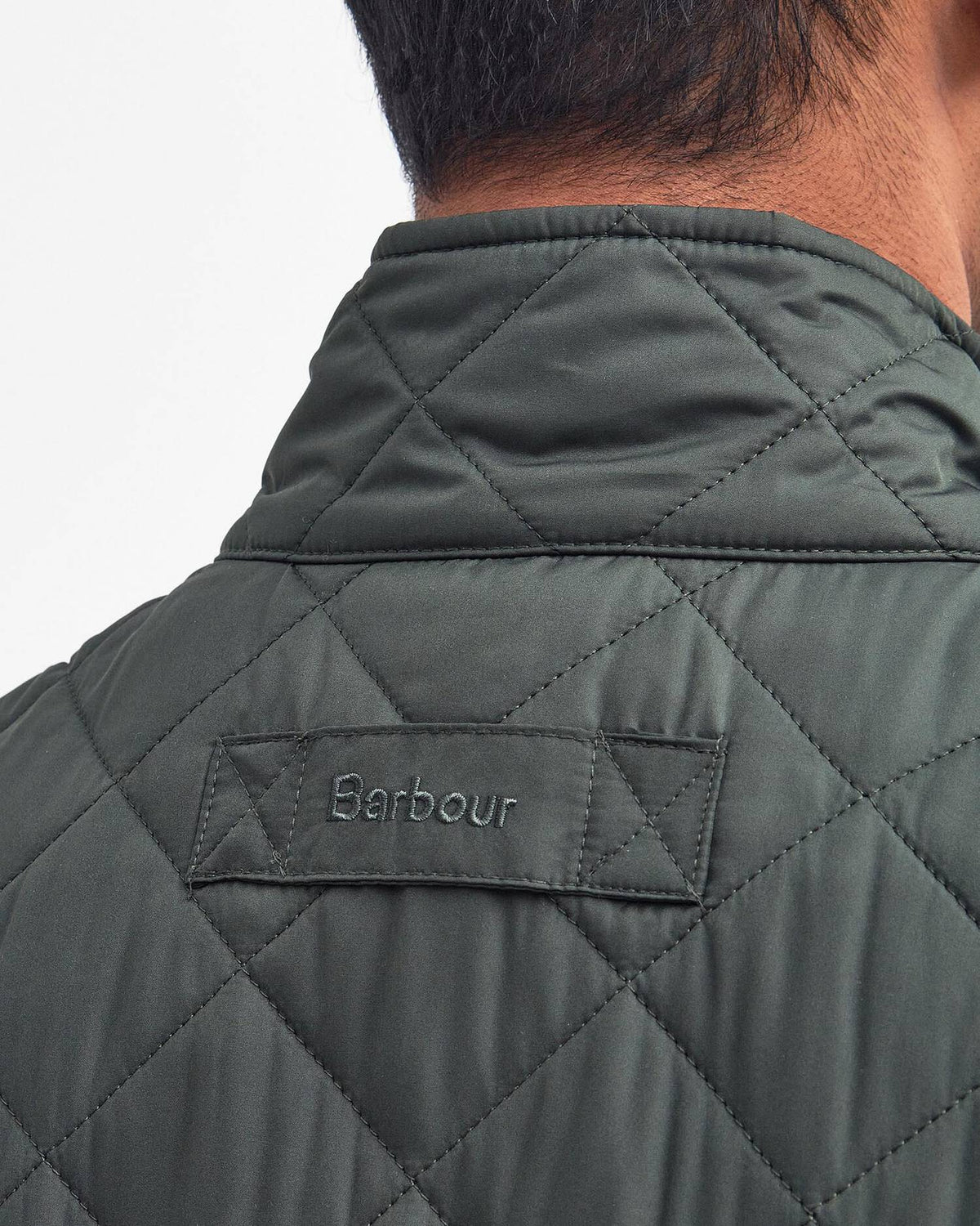 Barbour Jacket Man New Lowerdale QJ