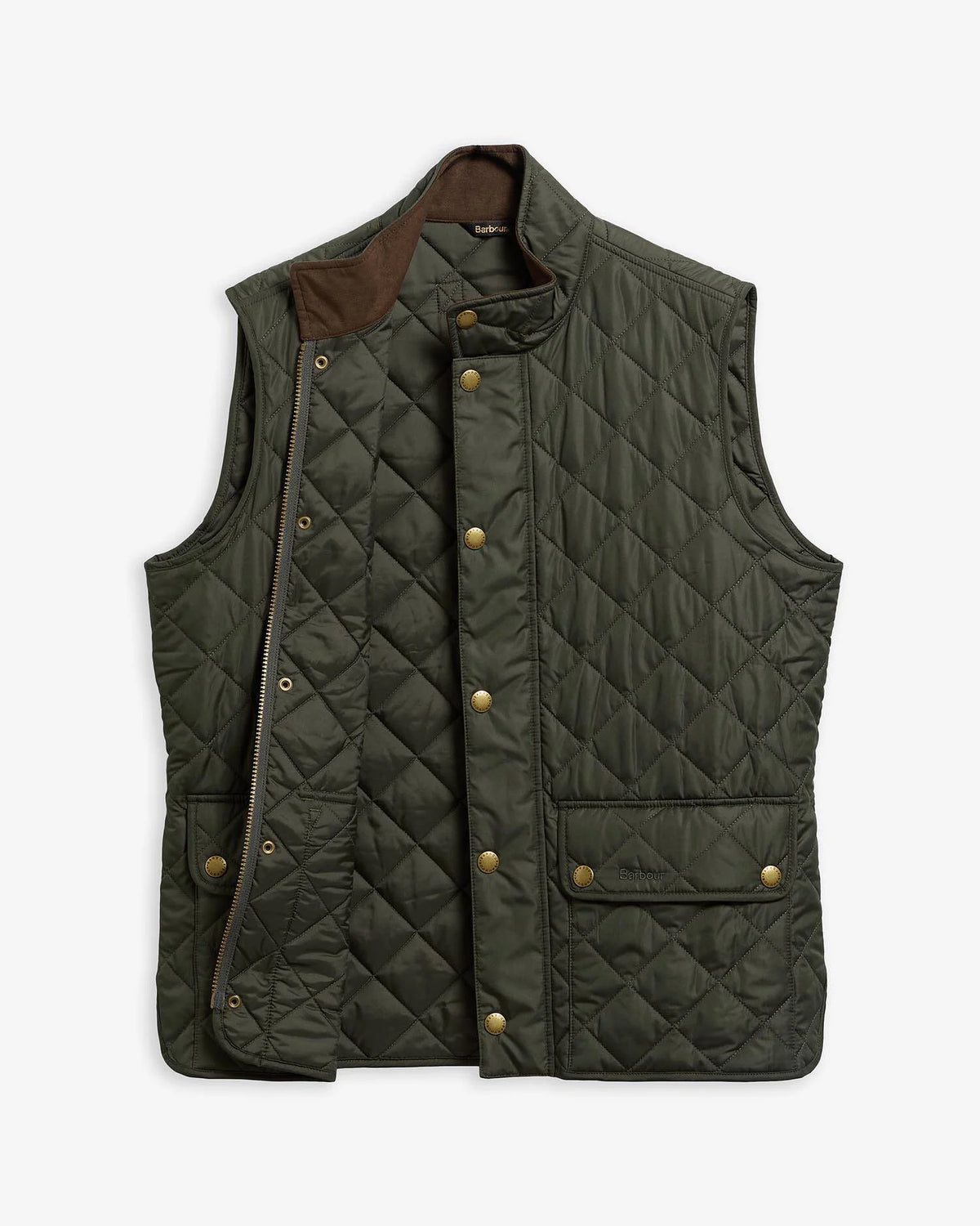 Barbour Jacket Man New Lowerdale QJ