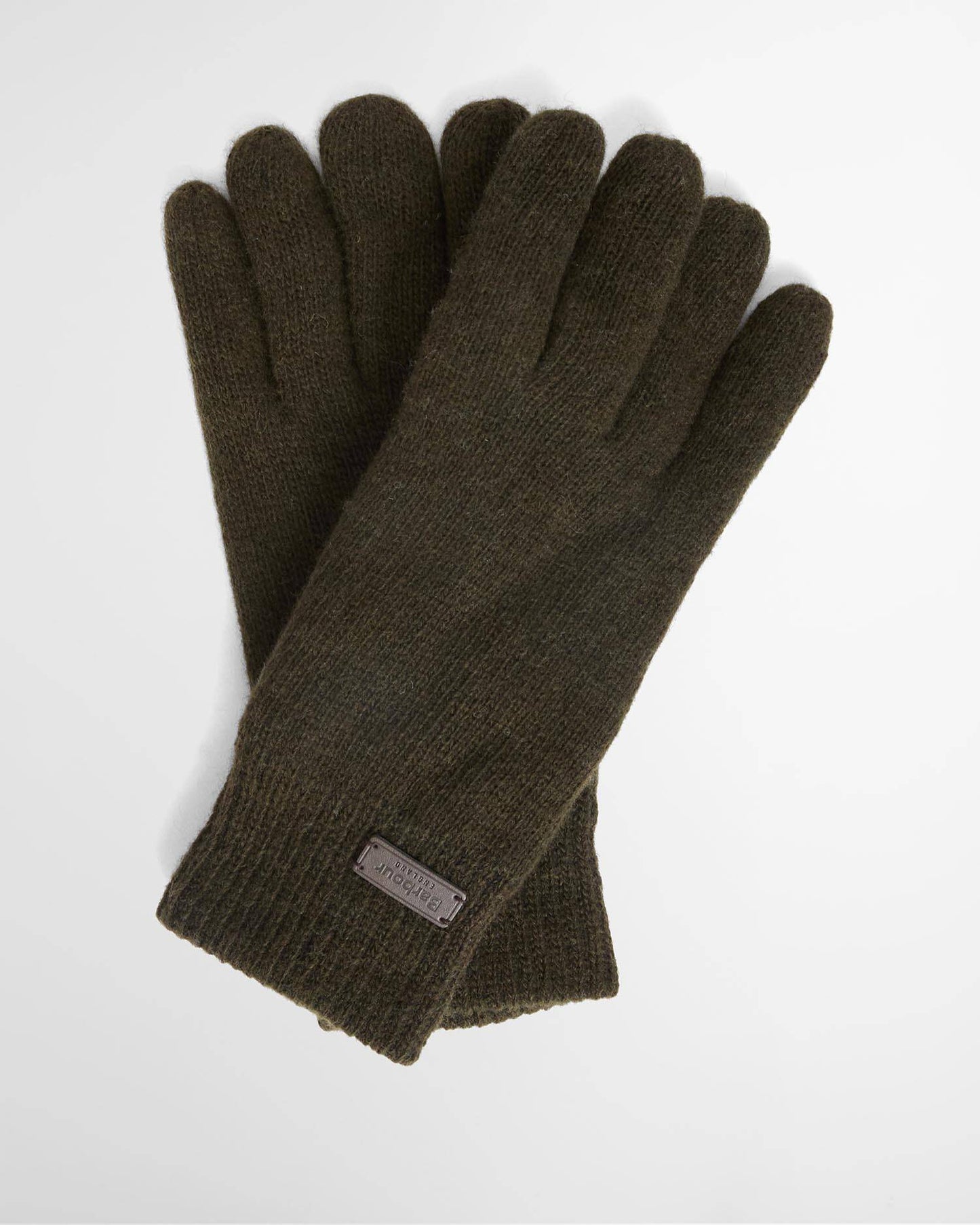 Barbour Glove Man Carlton Dark Green