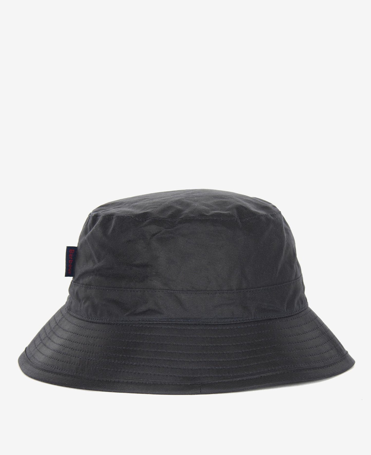 Barbour Hat Man Wax Bucket Navy