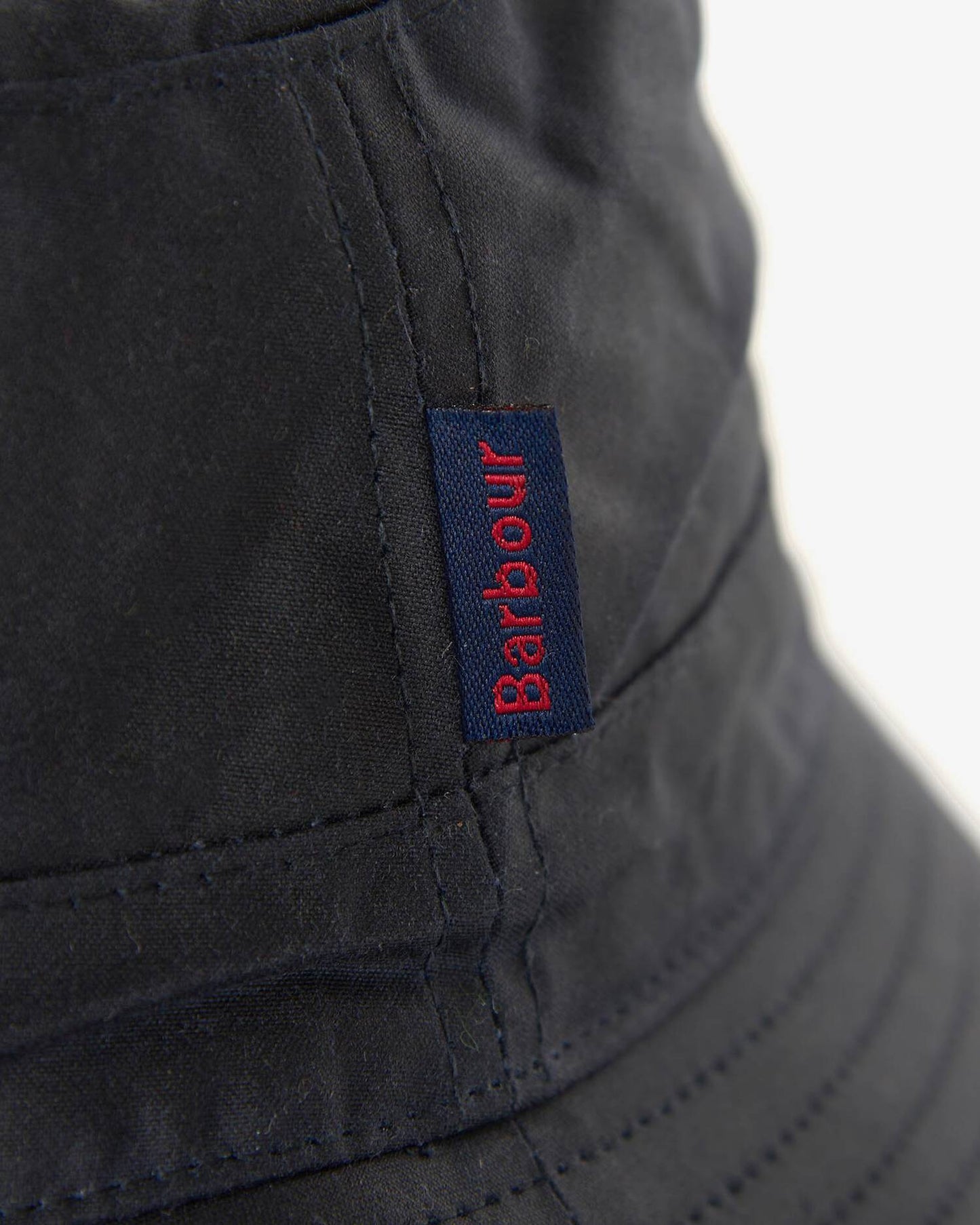 Barbour Hat Man Wax Bucket Navy