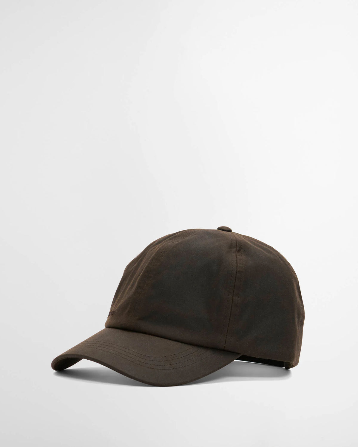 Barbour Cap Man Wax Olive