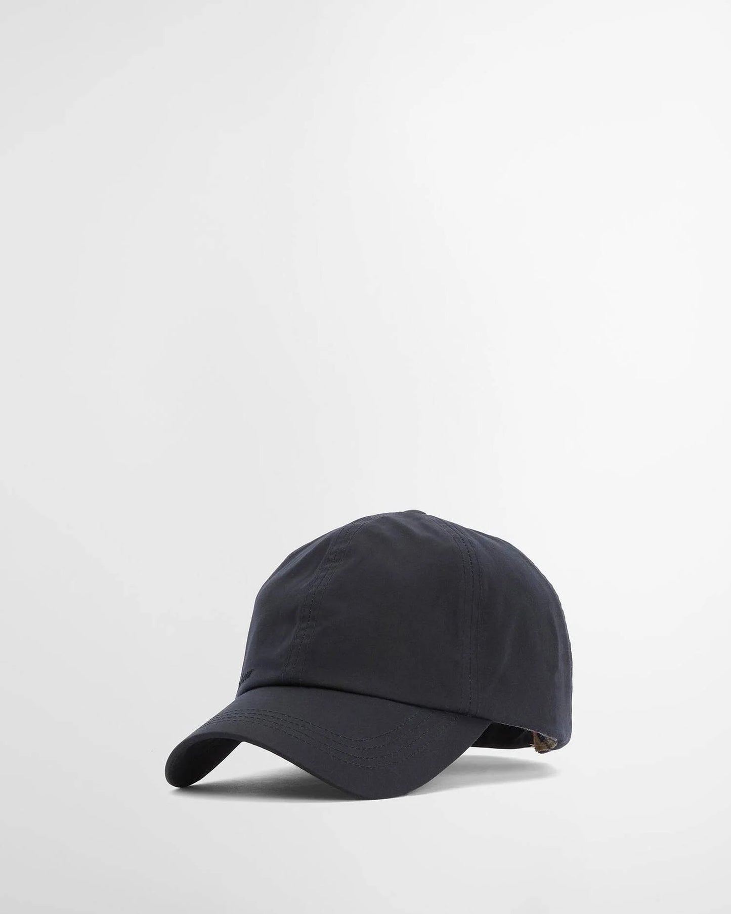 Barbour Cap Man Wax Navy